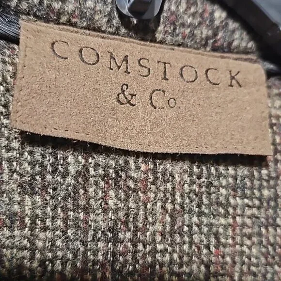 Comstock & Co. Baby Alpaca Casual Jacket Size Medium - Picture 4 of 11